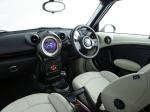 Mini Cooper Countryman D 2010 года (UK)